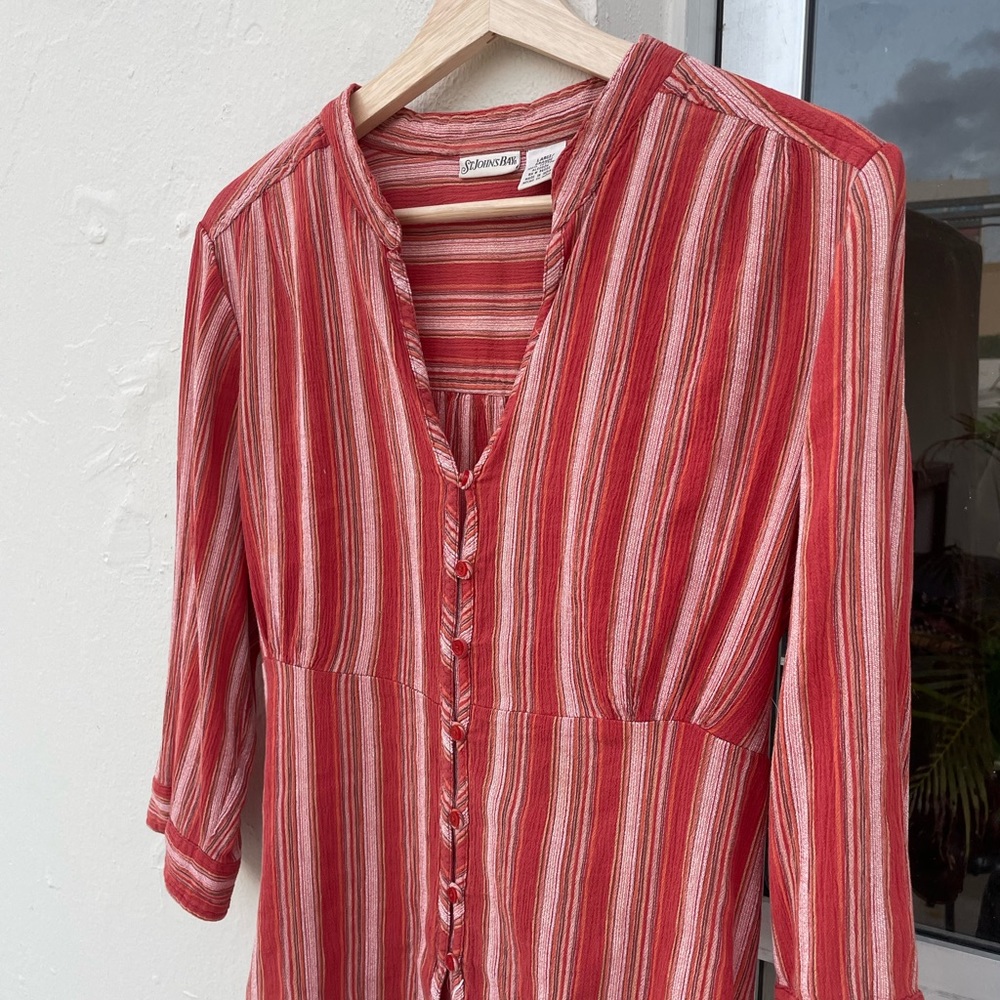 Vintage St John’s Bay top